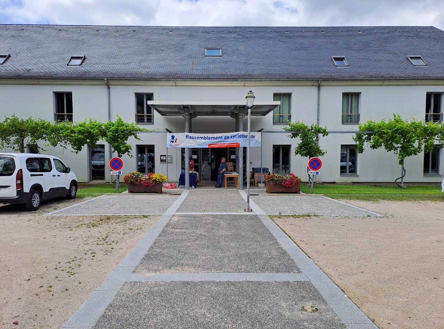 CSAG METZ - Le CSAG Metz lors du rassemblement national...