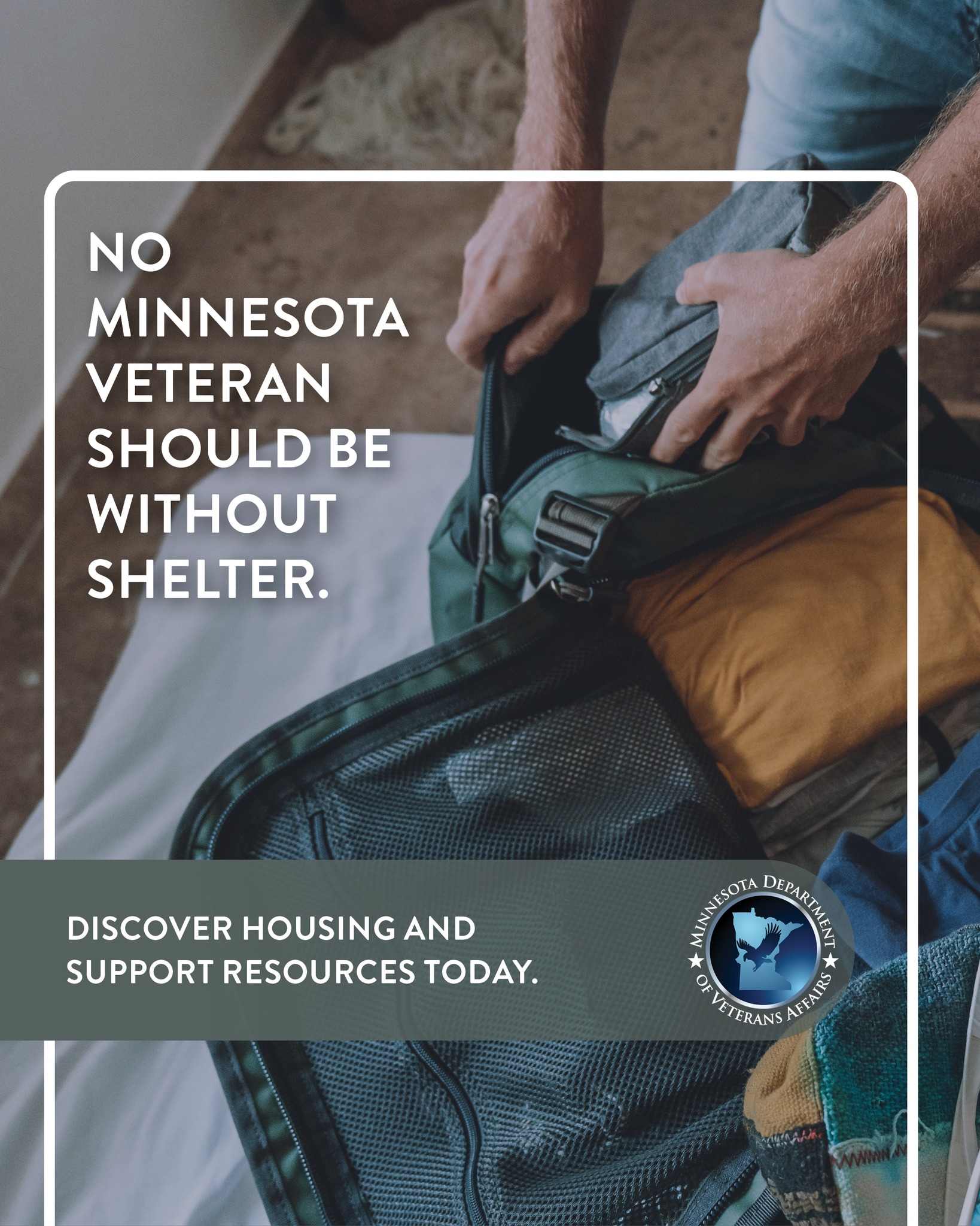 Minnesota - The commitment to ensure every Veteran has a stable home is ...