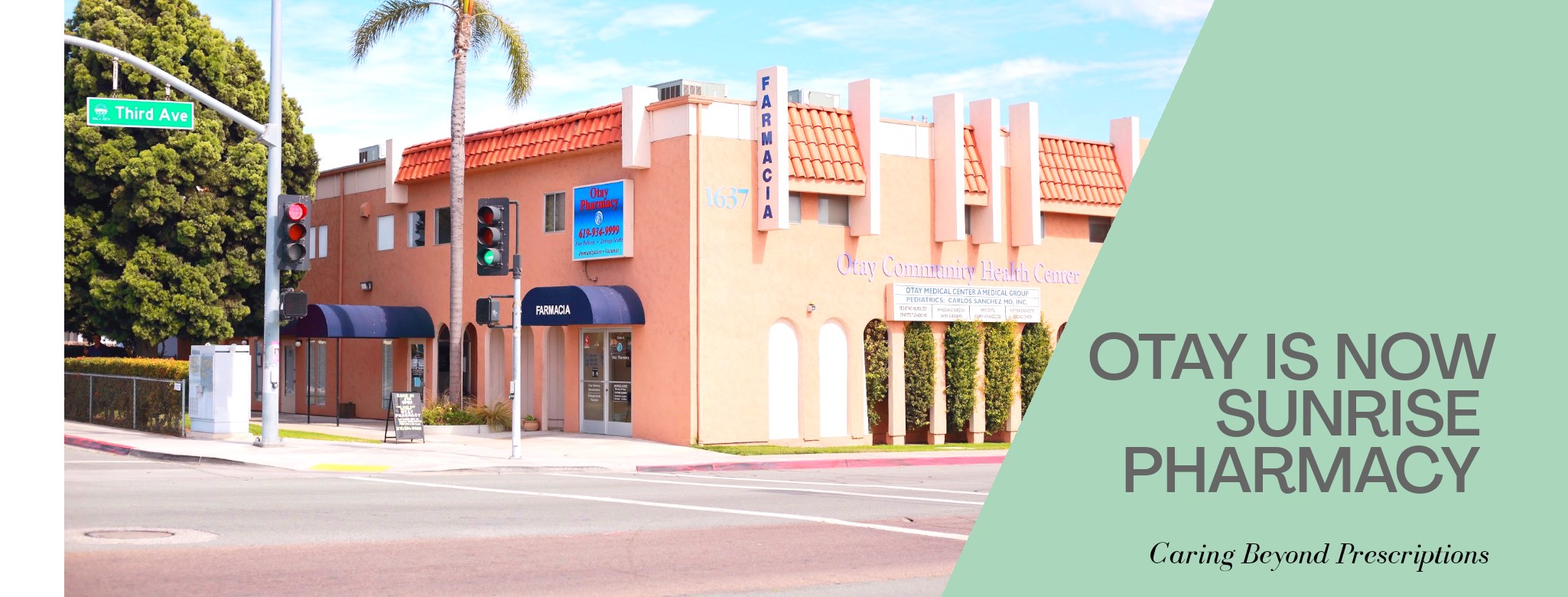 Sunrise Pharmacy | Chula Vista CA