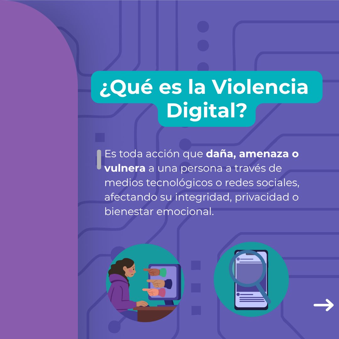Oveja Creativa - 📲 La violencia digital es... | Facebook