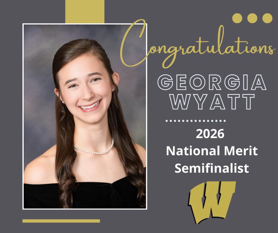 Congratulations to Georgia... - Wetumpka High School Guidance | Facebook
