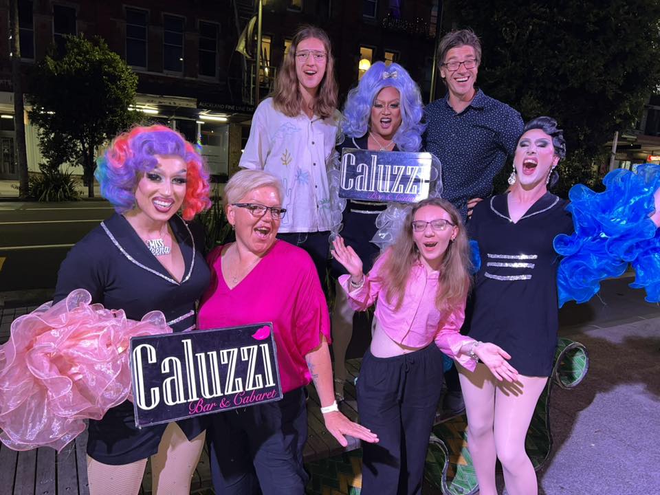 Caluzzi Cabaret | Auckland