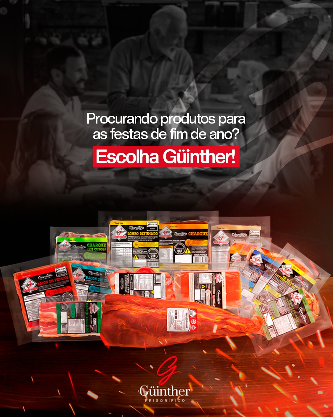 Frigorifico Guinther LTDA | Aurora SC