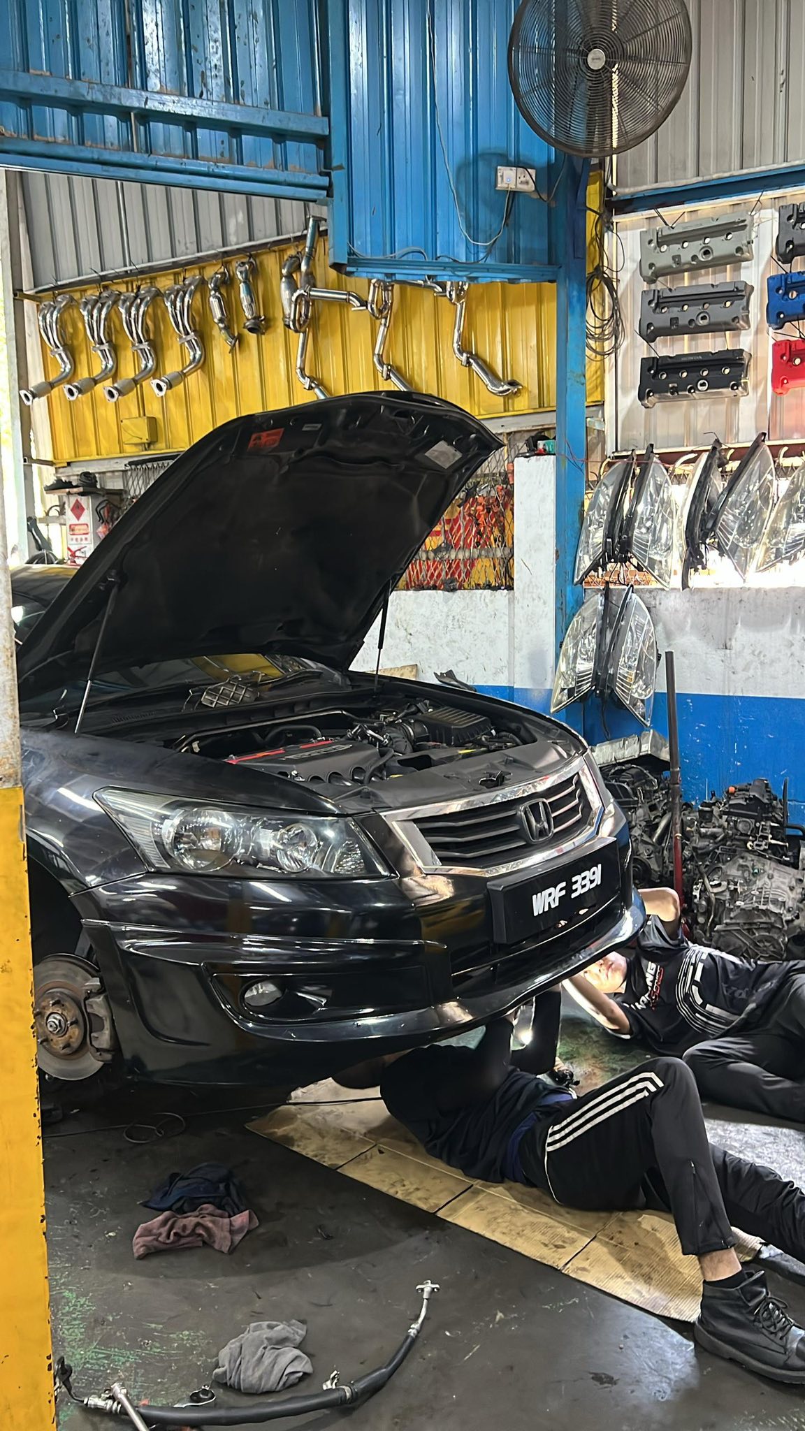 CH Racing Motorsports | Kuala Lumpur
