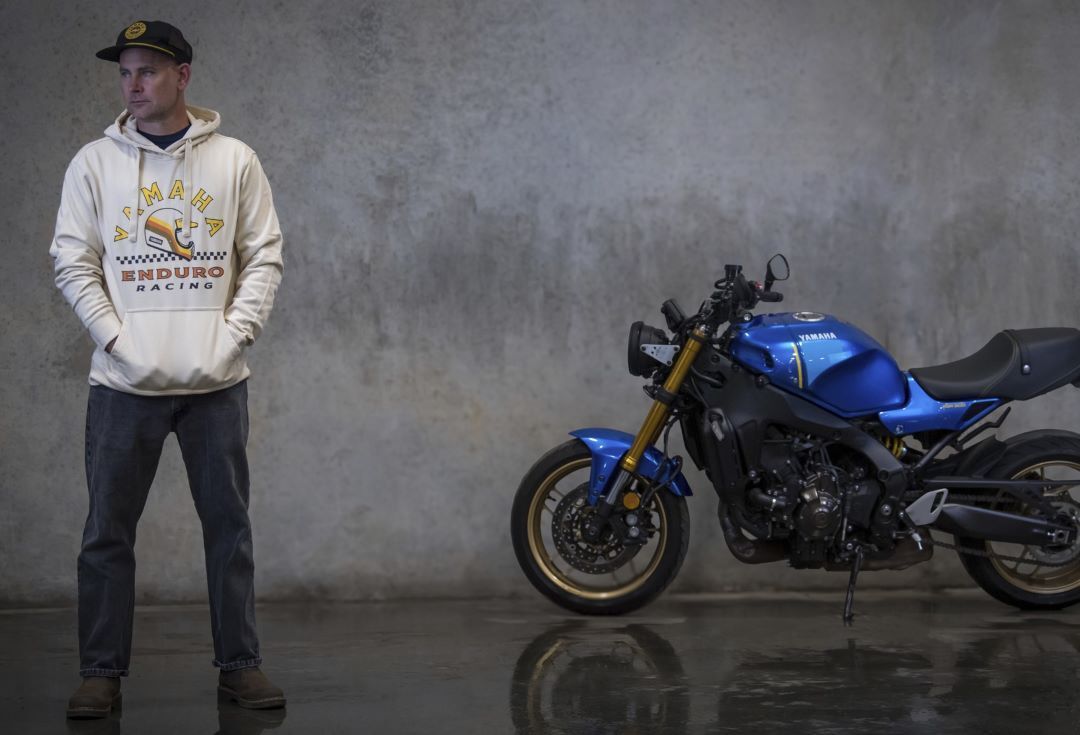 Kern - Prep for winter weather in throwback style with Yamaha's Enduro ...