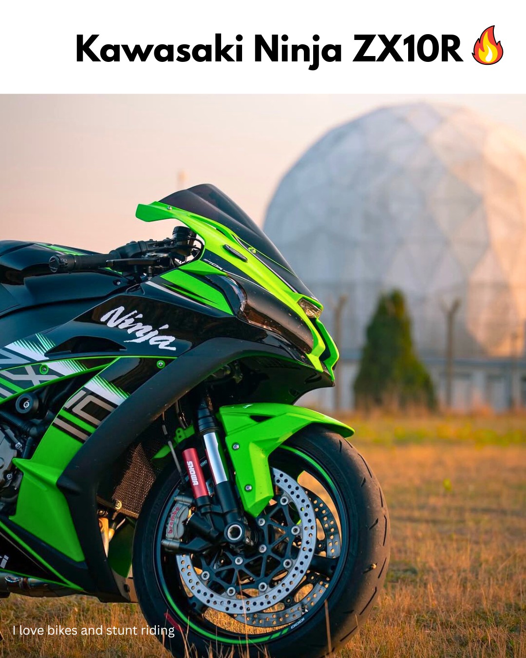 Kawasaki's performance legacy runs deep, from supercharged