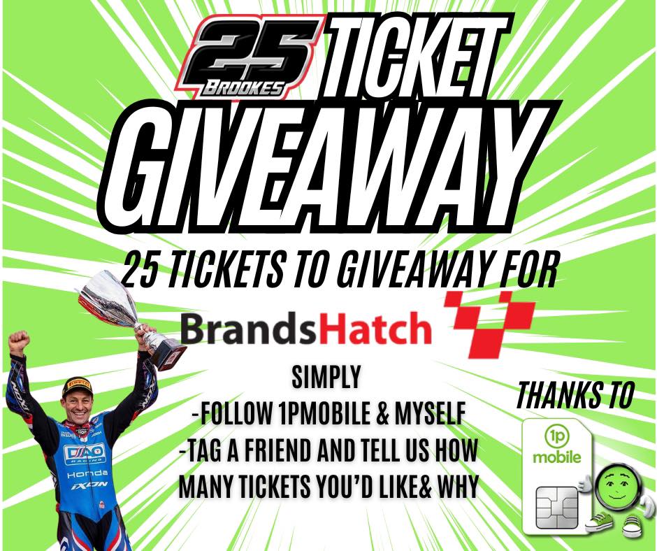 Josh - 🚨 COMPETITION 🚨 As promised, I’ve got 25 tickets to give away ...