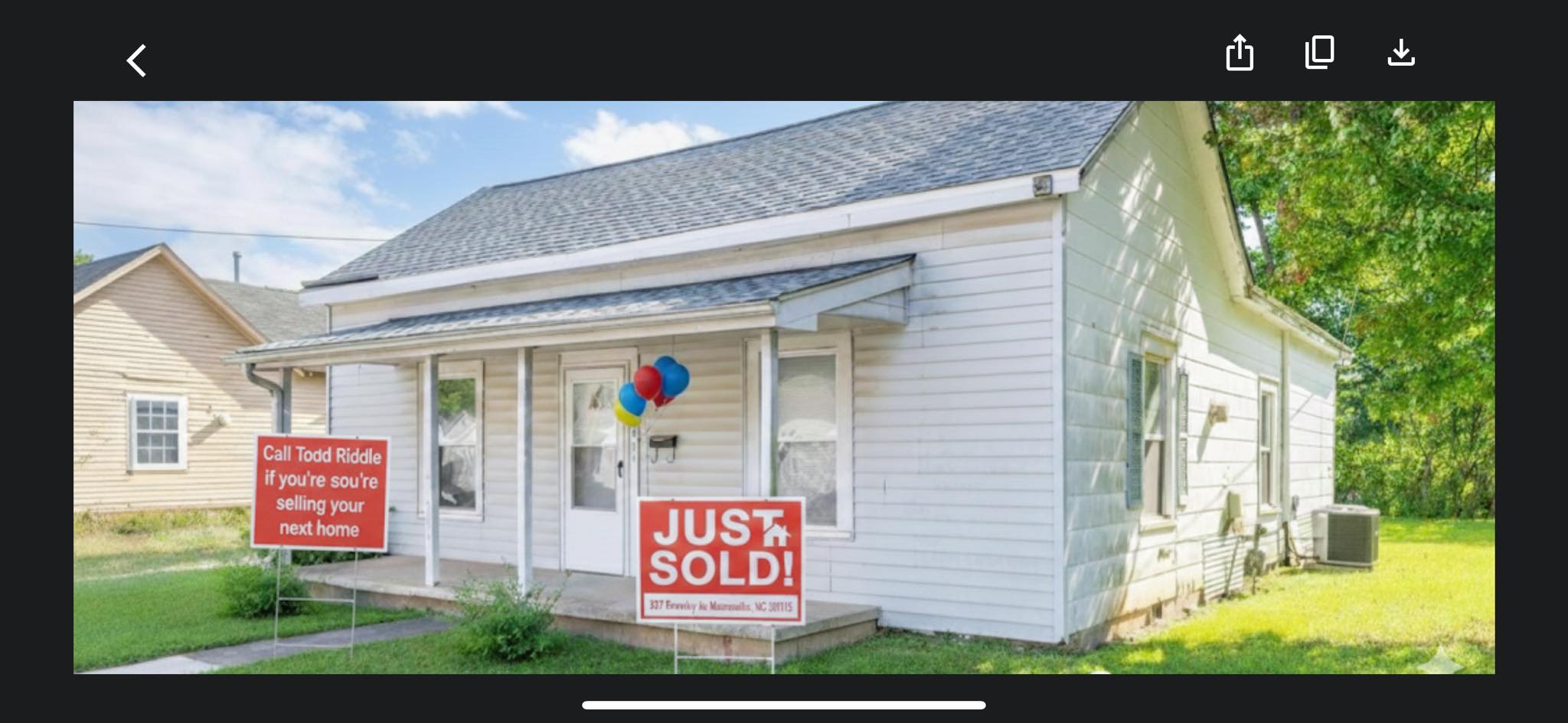 Riddle Real Estate