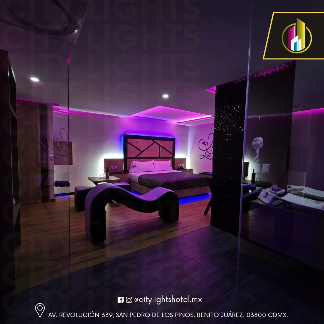 Hotel City Lights Revolución - Ya mañana es viernes 😈😏 Viernes de # ...