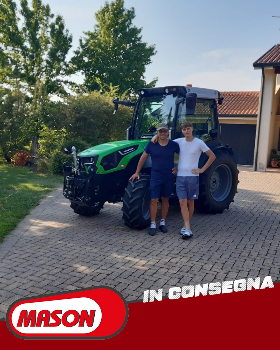 Concessionaria Mason | Vallà
