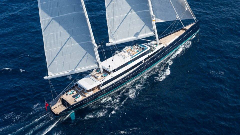 Superyachtfan - Norwegian billionaire Kjell Inge Rokke is... | Facebook