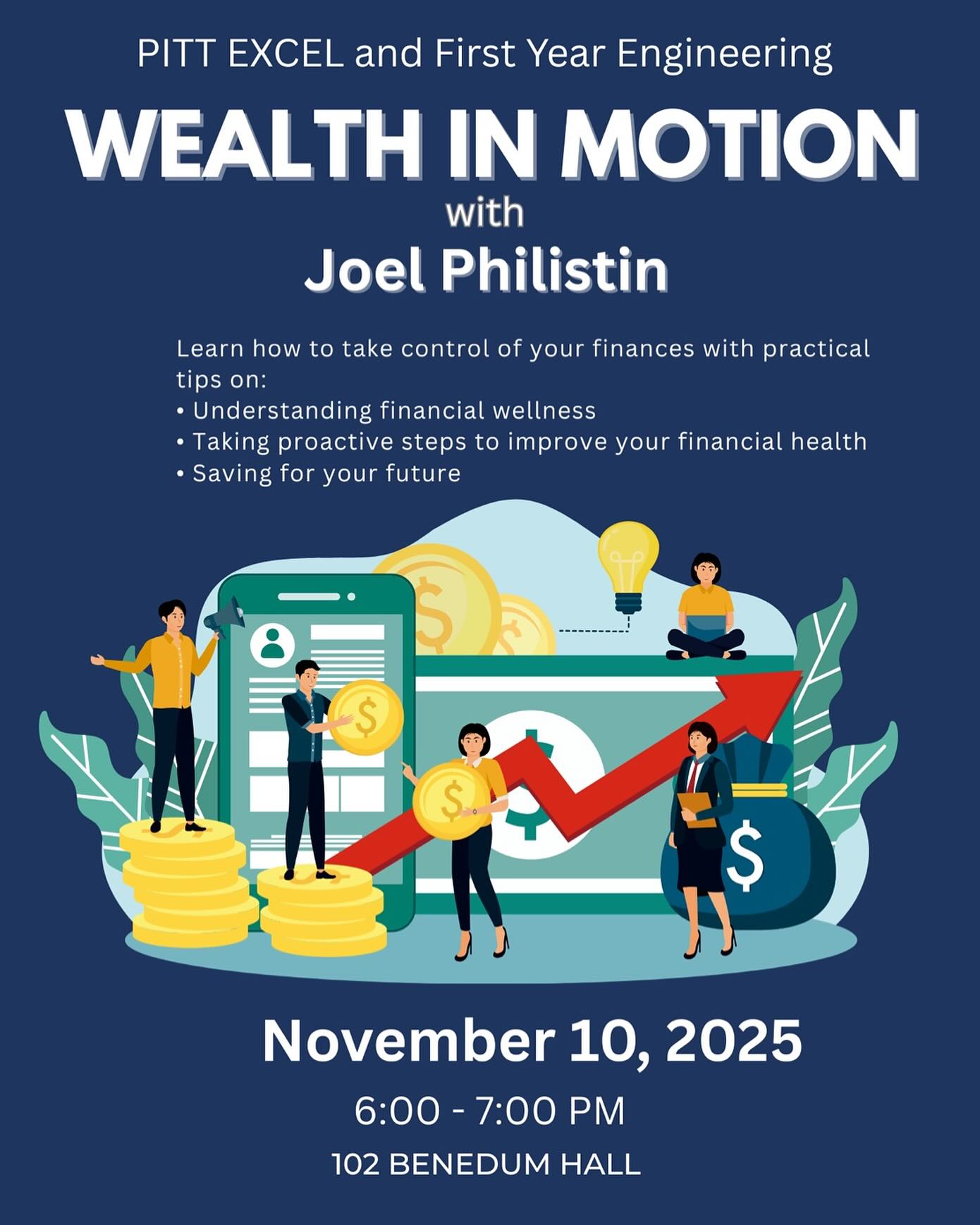 Pitt Excel Program | Pittsburgh PA