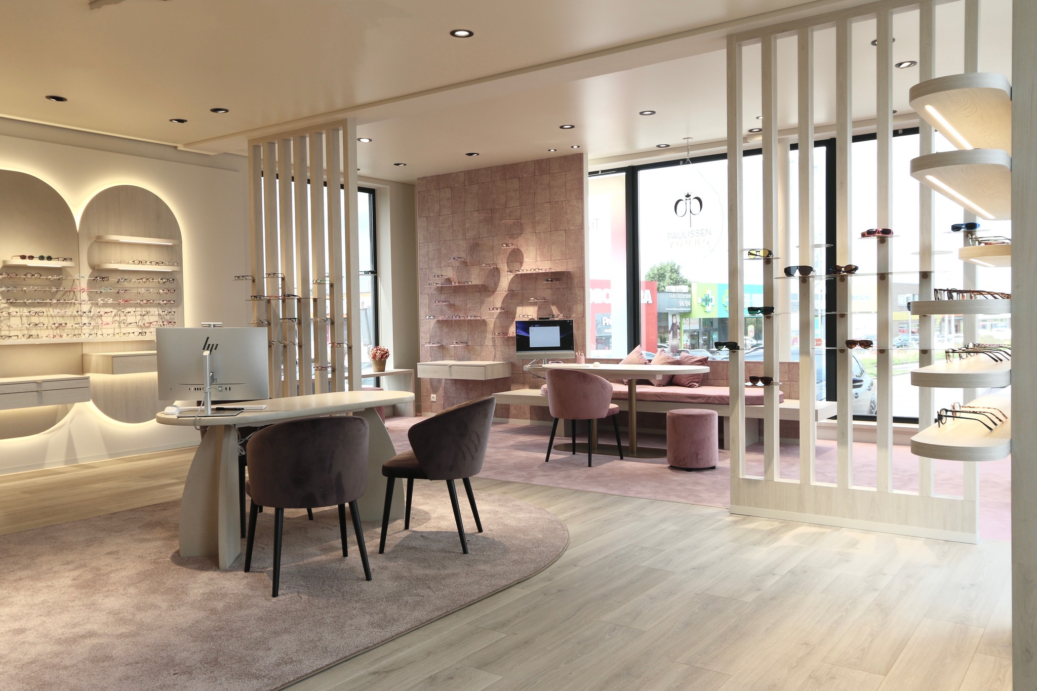 Top Vision Group / Eyewear displays | Haarlem