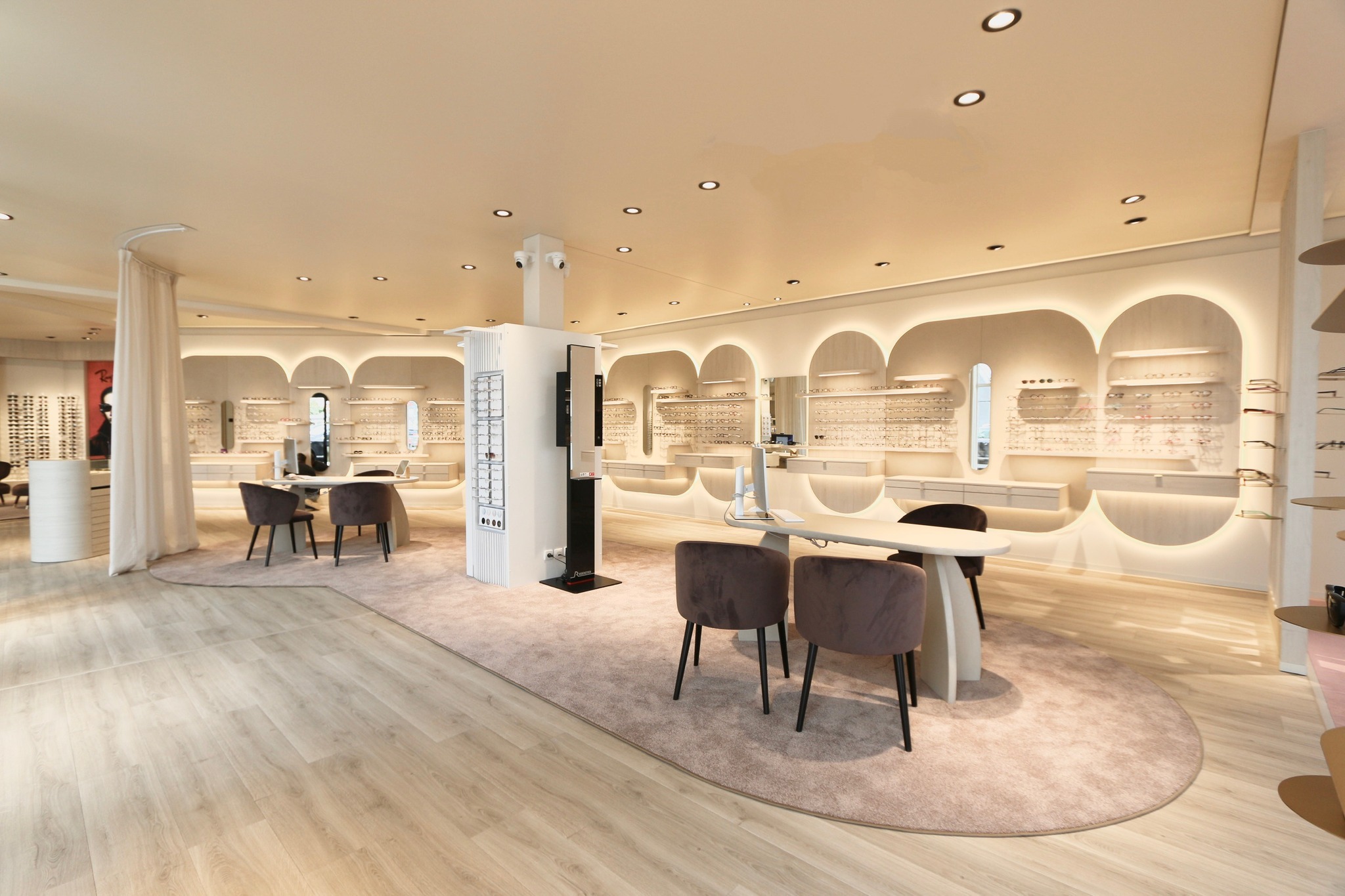 Top Vision Group / Eyewear displays | Haarlem