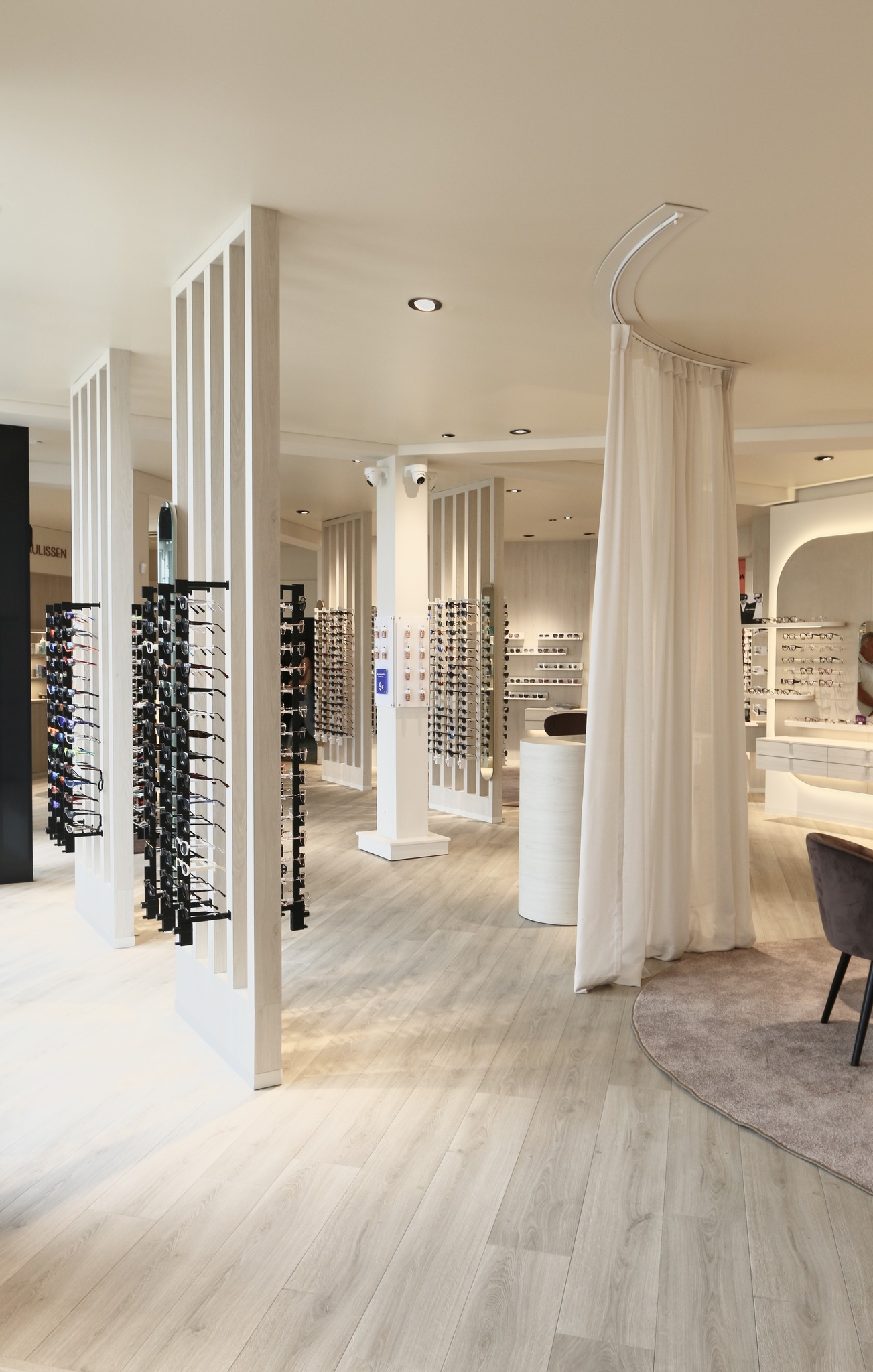 Top Vision Group / Eyewear displays | Haarlem