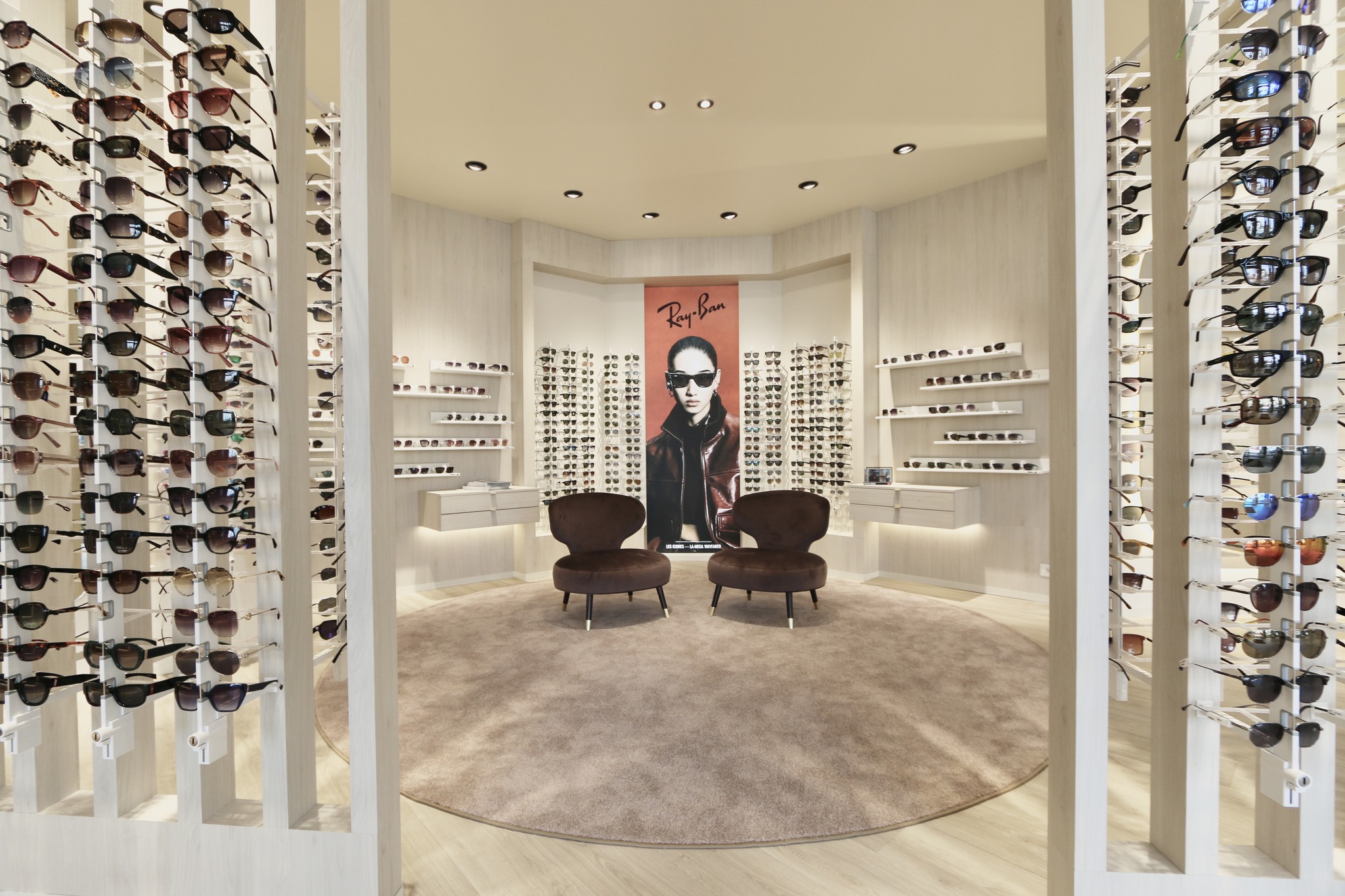 Top Vision Group / Eyewear displays | Haarlem
