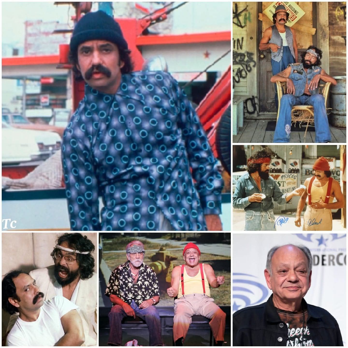 Happy 79th Birthday, Cheech! Born On This Day July 13th 1946 Richard ...