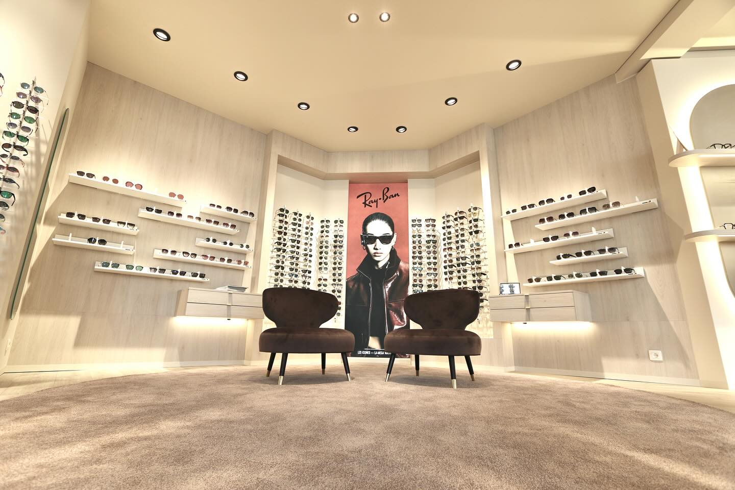 Top Vision Group / Eyewear displays | Haarlem