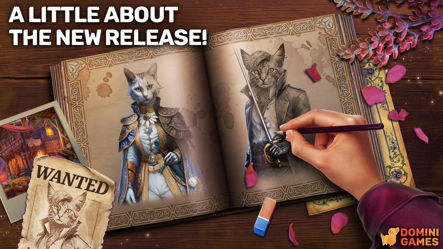 Domini Games - Very soon🔥 The great feline kingdom of... | Facebook
