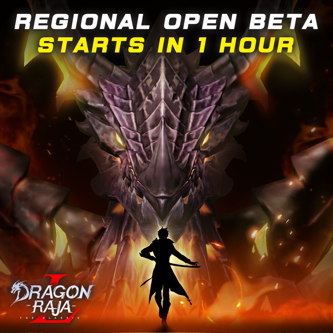 Dragon Raja L: The Classic
