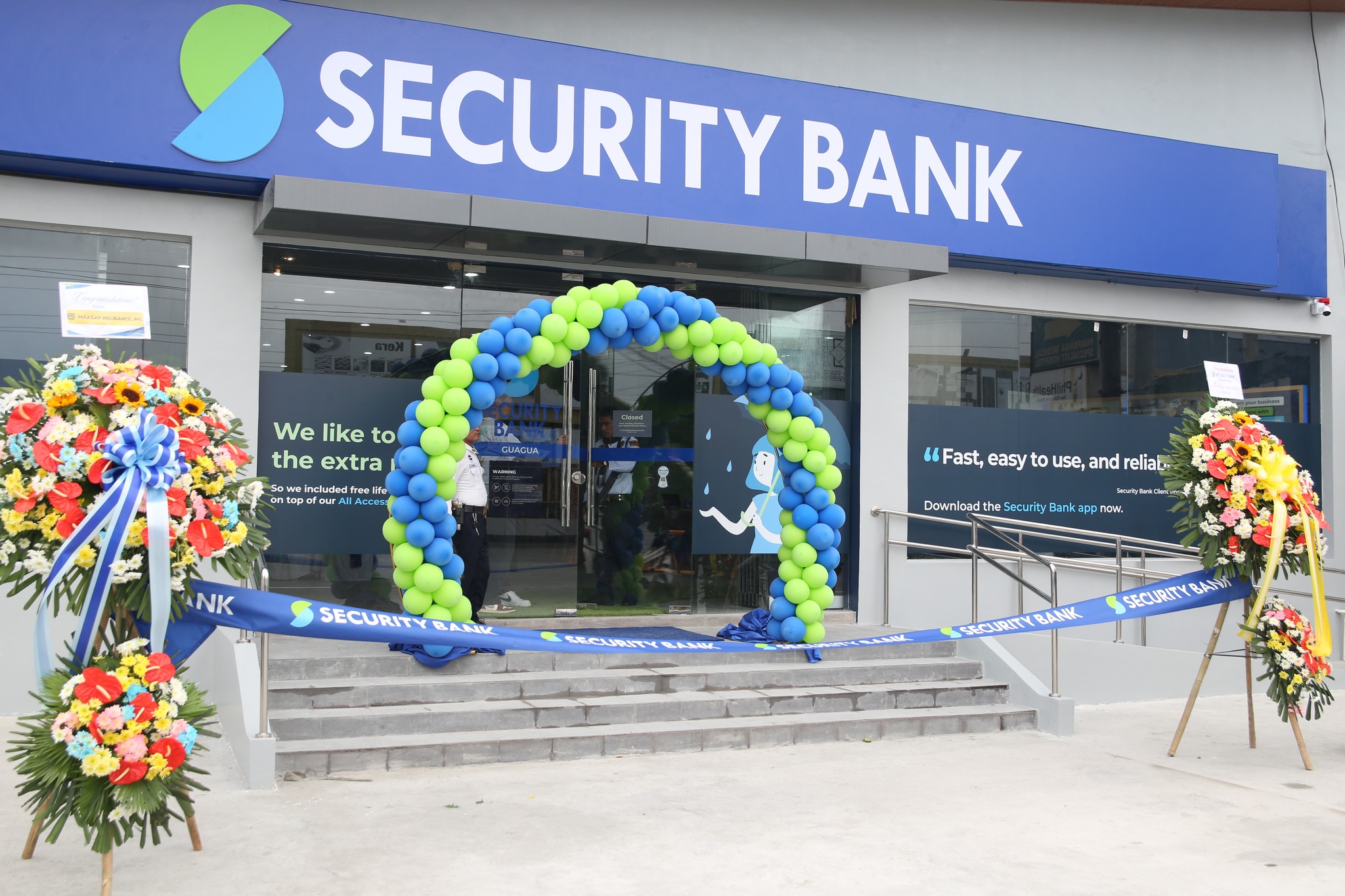 Security Bank - Our 373rd #BetterBanking branch is now... | Facebook