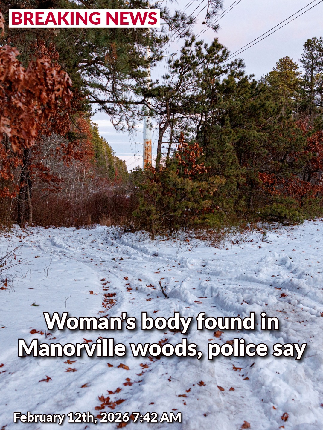 Newsday - Suffolk police are investigating the death of a... | Facebook