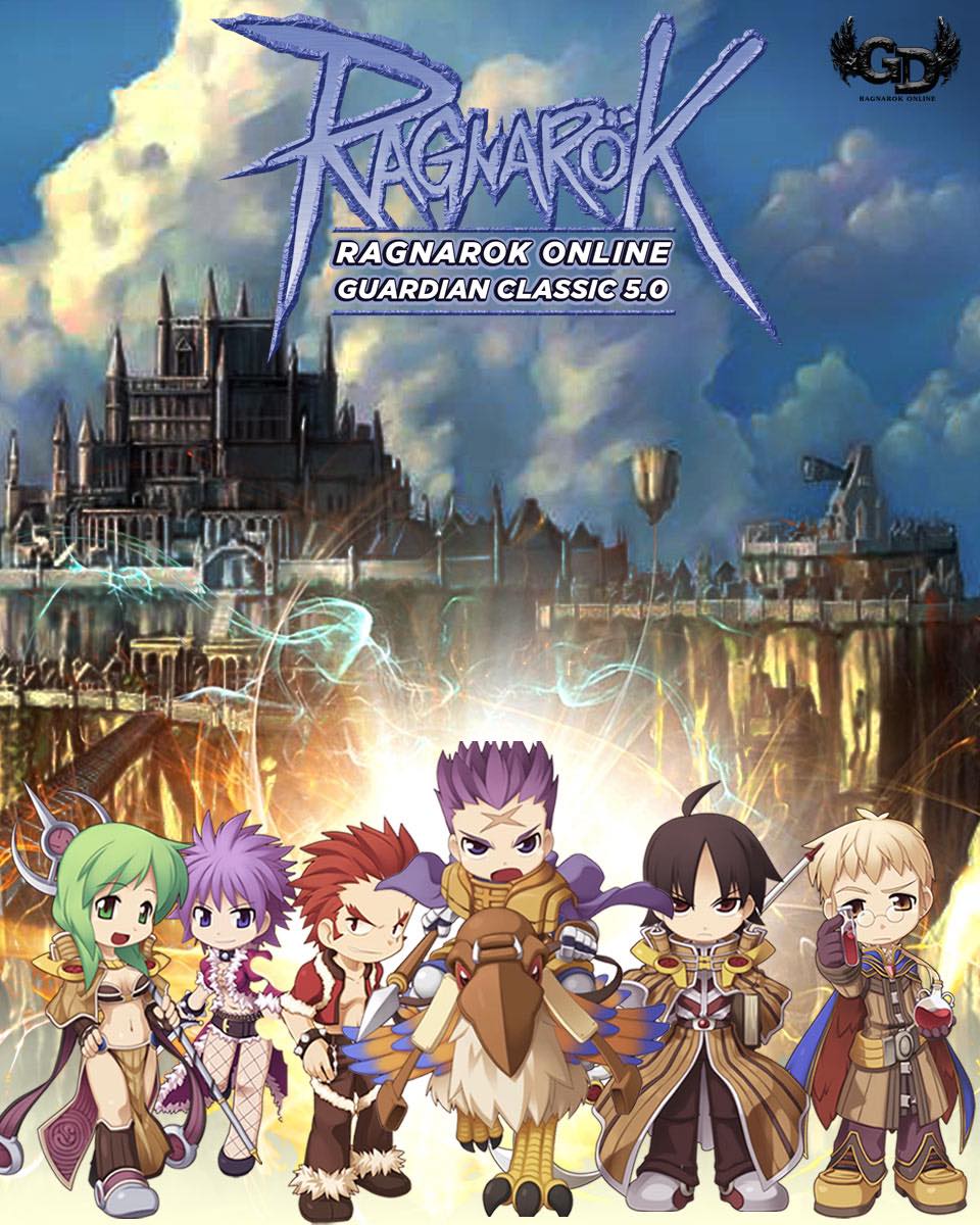 Guardian-Ro Classic Episode:5.0 - Home