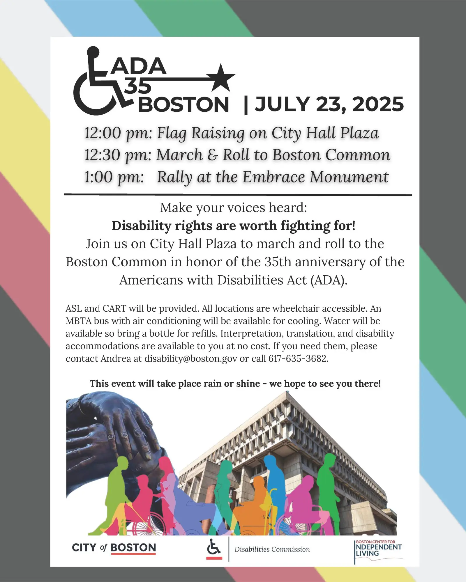SEIU - Join us in Boston on July 23rd to mark the 35th anniversary of ...