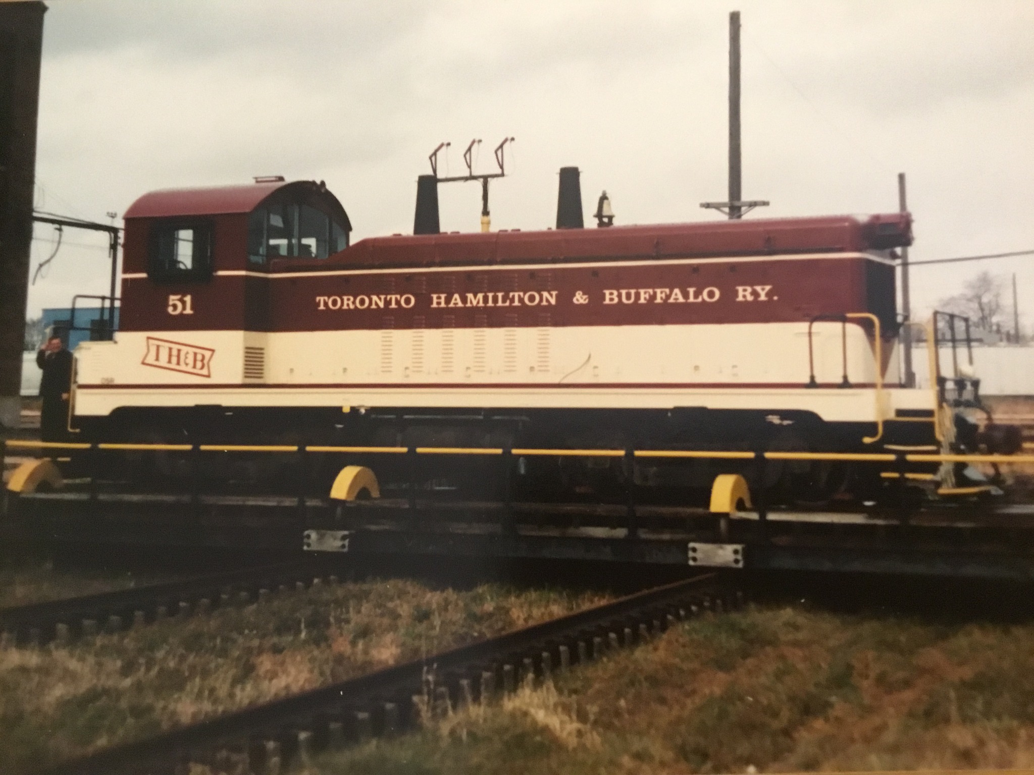 What were the Thomas Csf Th-5186 devices used for?