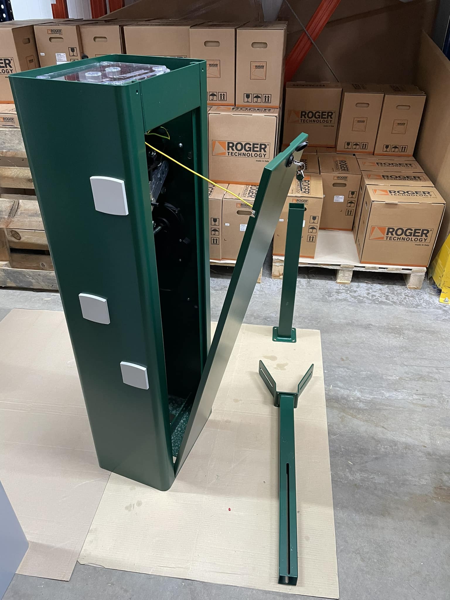 Roger Technology - Automatismes Sud Distribution | Rousset