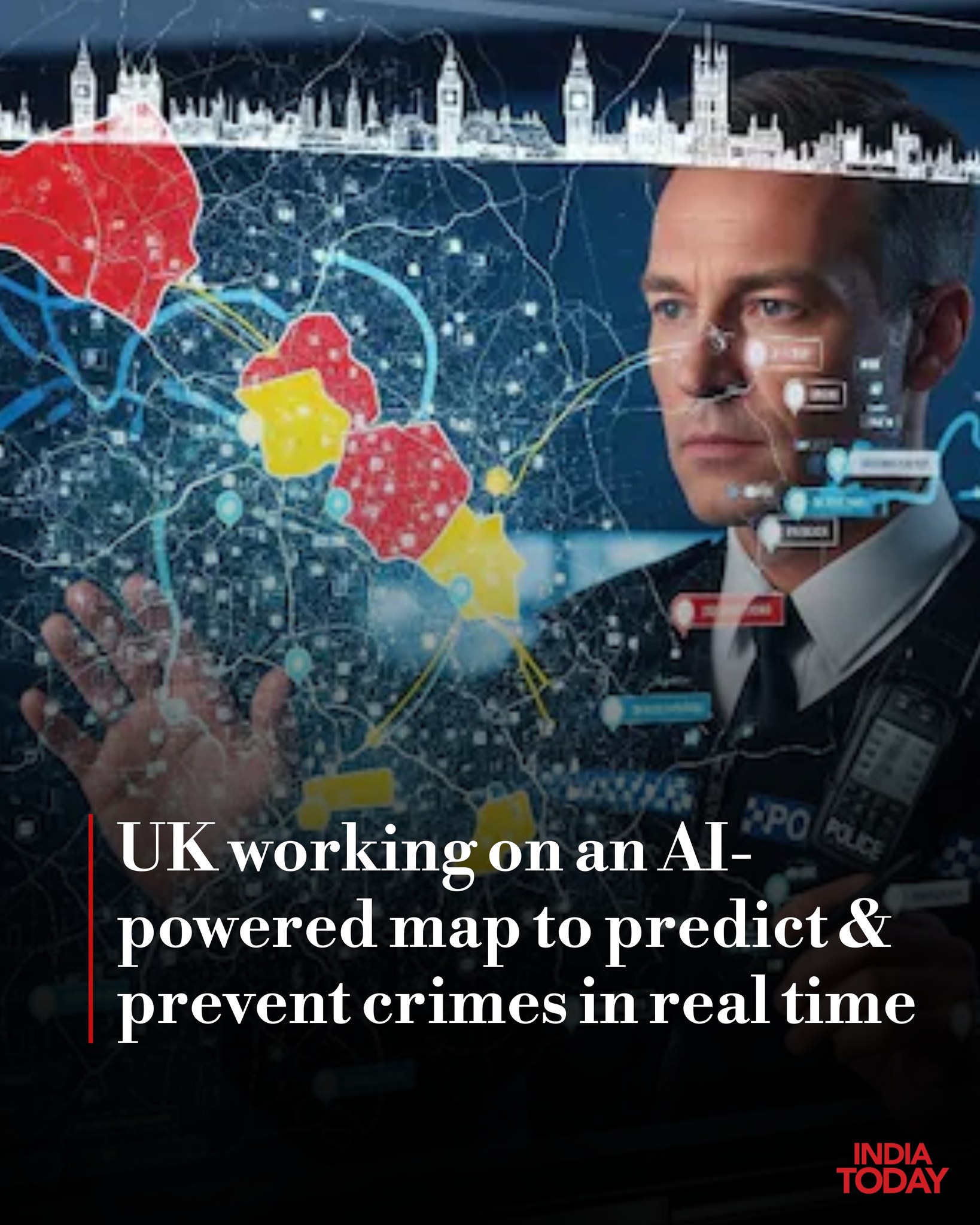 India - The UK government has announced plans to roll out an AI-powered ...