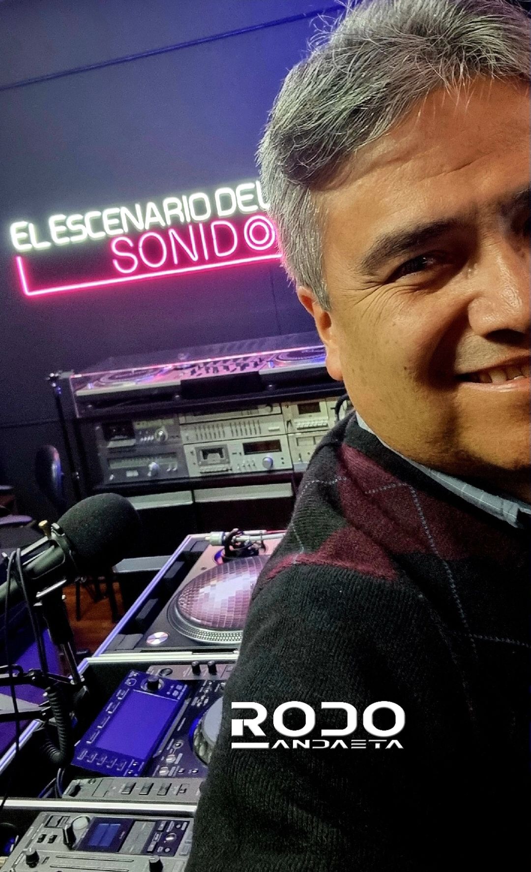 El Escenario del Sonido RADIO EN LINEA | Al aire en este momento ...