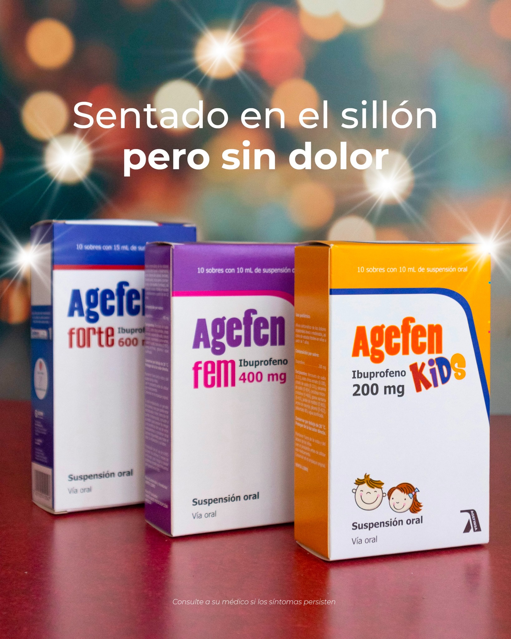 Agefen | Guatemala City