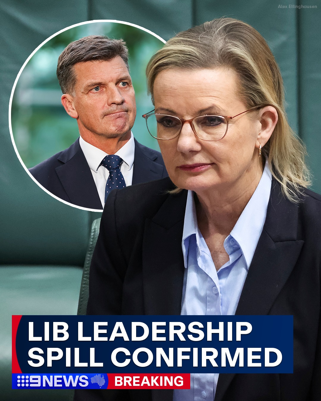 #BREAKING: The Liberal leadership... - 9 News Gold Coast | Facebook