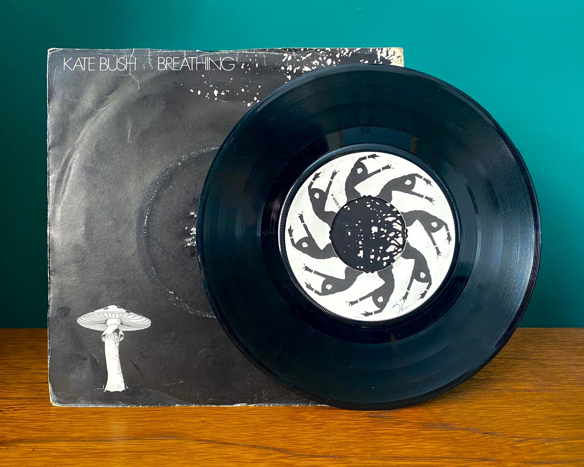 Minute - Released this day 45 years ago in 1980, one of my favourite ...
