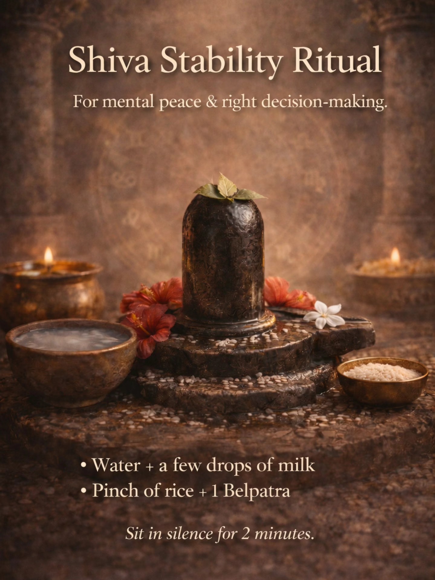 VastuLogy - Mental unrest is often a Moon imbalance — too much movement ...