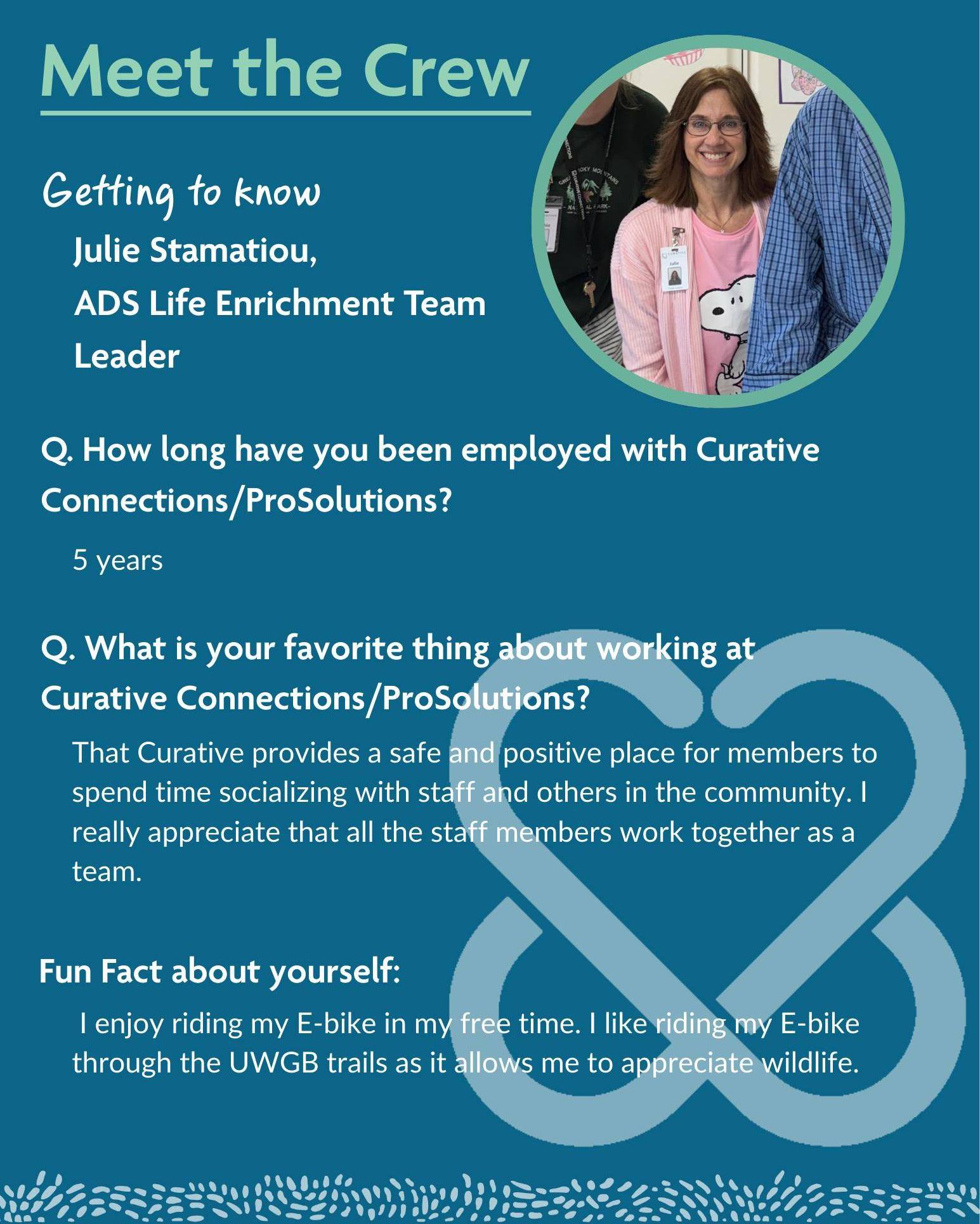Curative Connections added a new... - Curative Connections