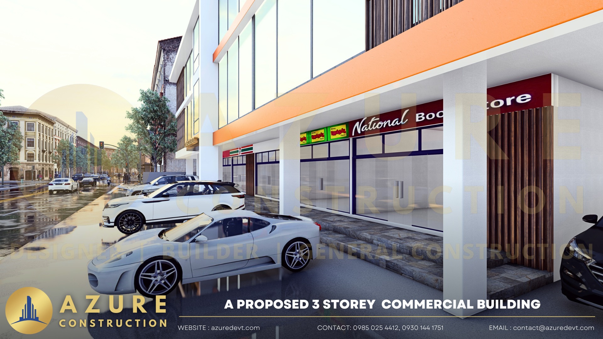 Azure Construction | Silang