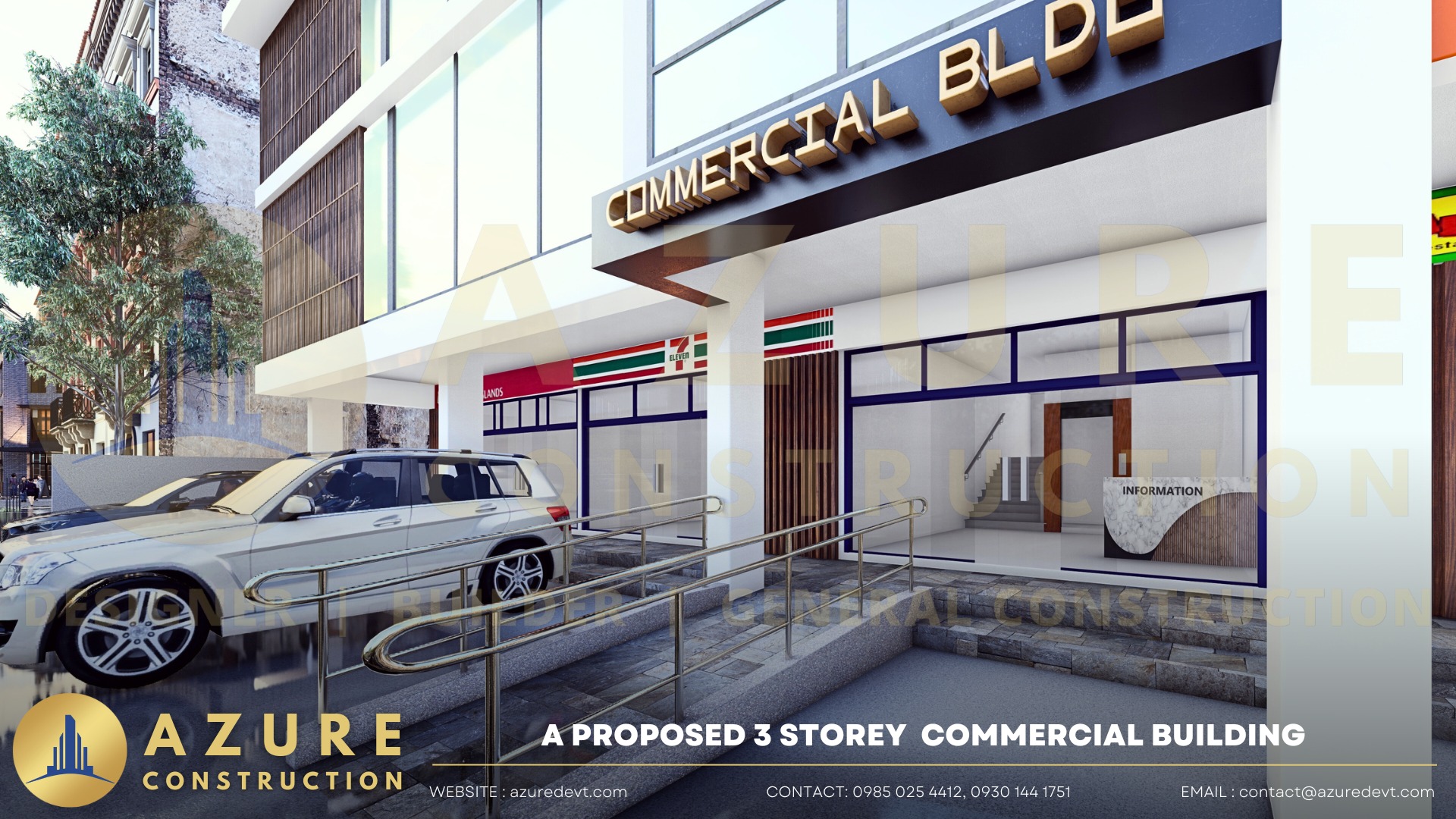 Azure Construction | Silang