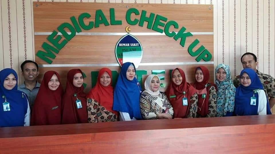 Medical Check Up Center Rumah Sakit Islam Ar Rasyid Palembang | Facebook