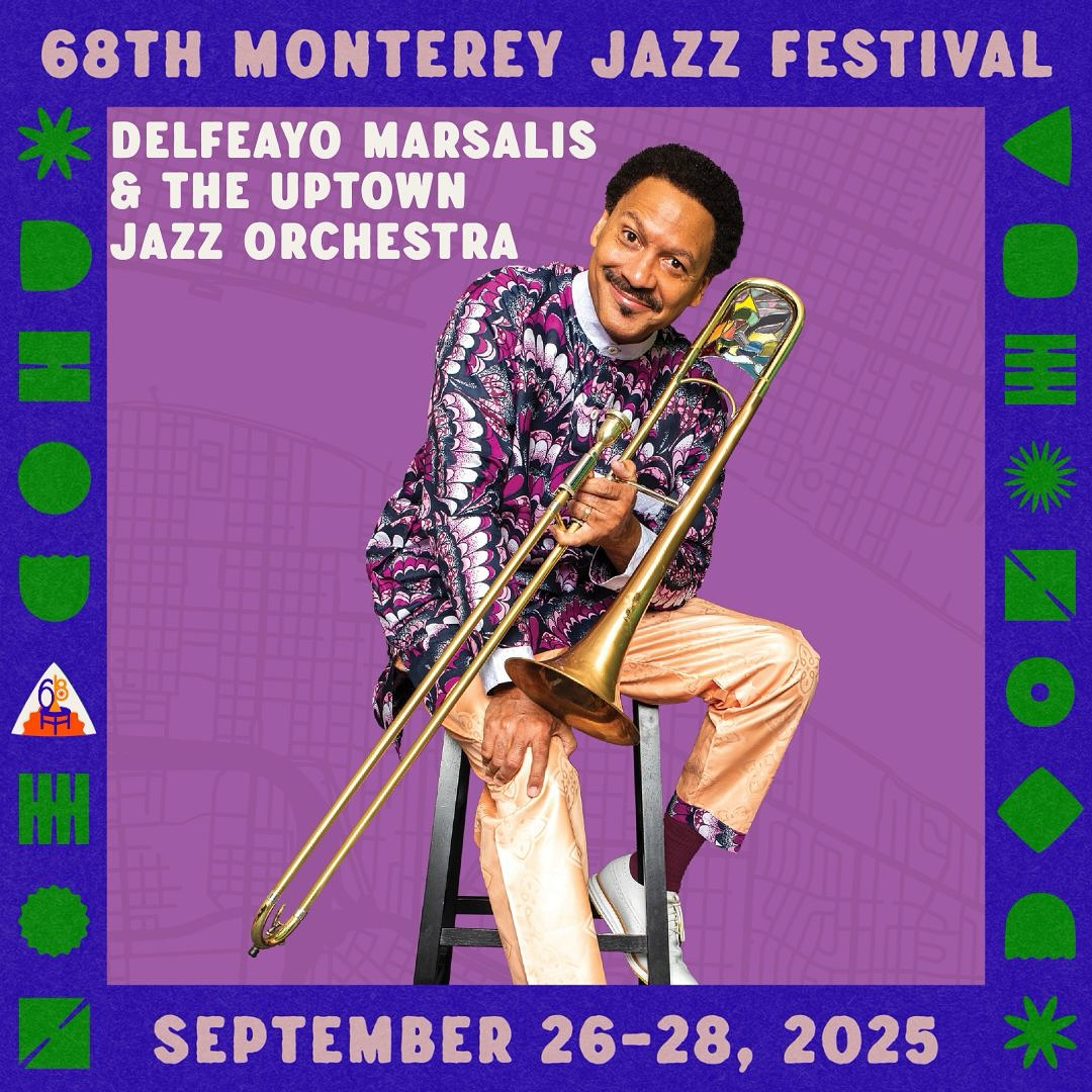 Only in Monterey: A Living Archive of Jazz. Decades of live