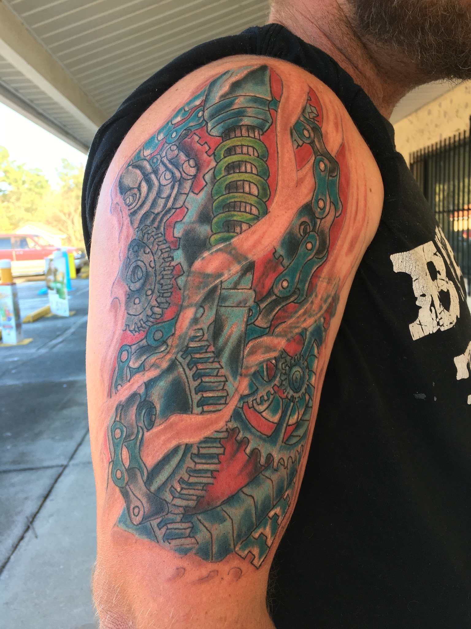 Inkman Dan's Inkspot | Belleview FL