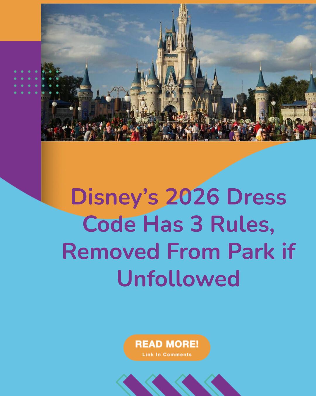 Before you pack for Disney World, you... - Inside the Magic | Facebook