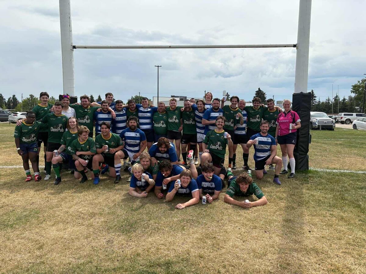 Edmonton Rugby Football Club | Edmonton AB