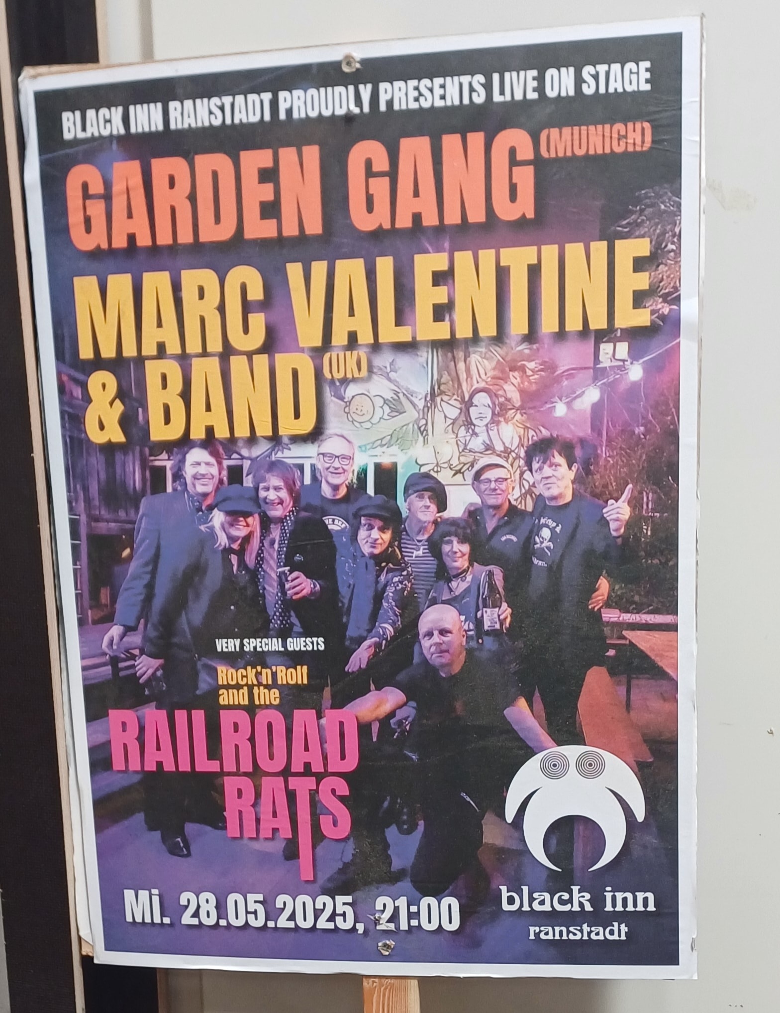 Railroad Rats