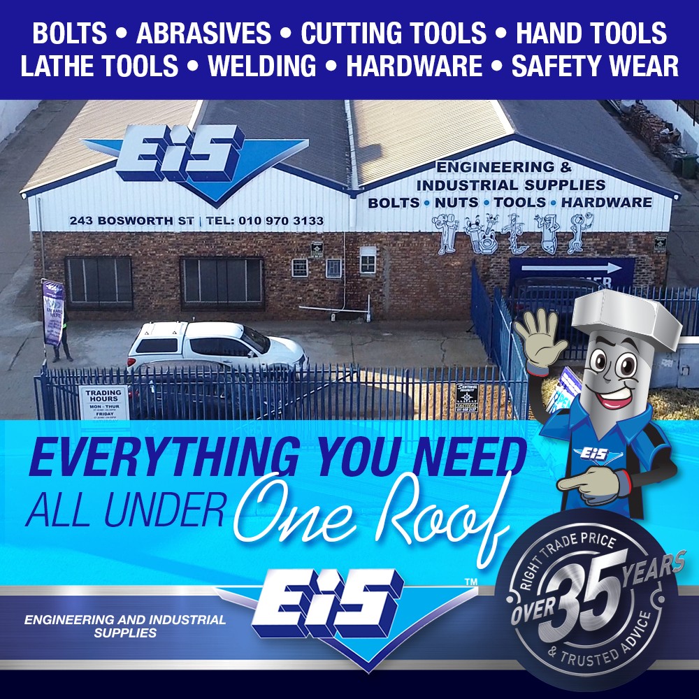 EIS - Engineering & Industrial Supplies | Durban