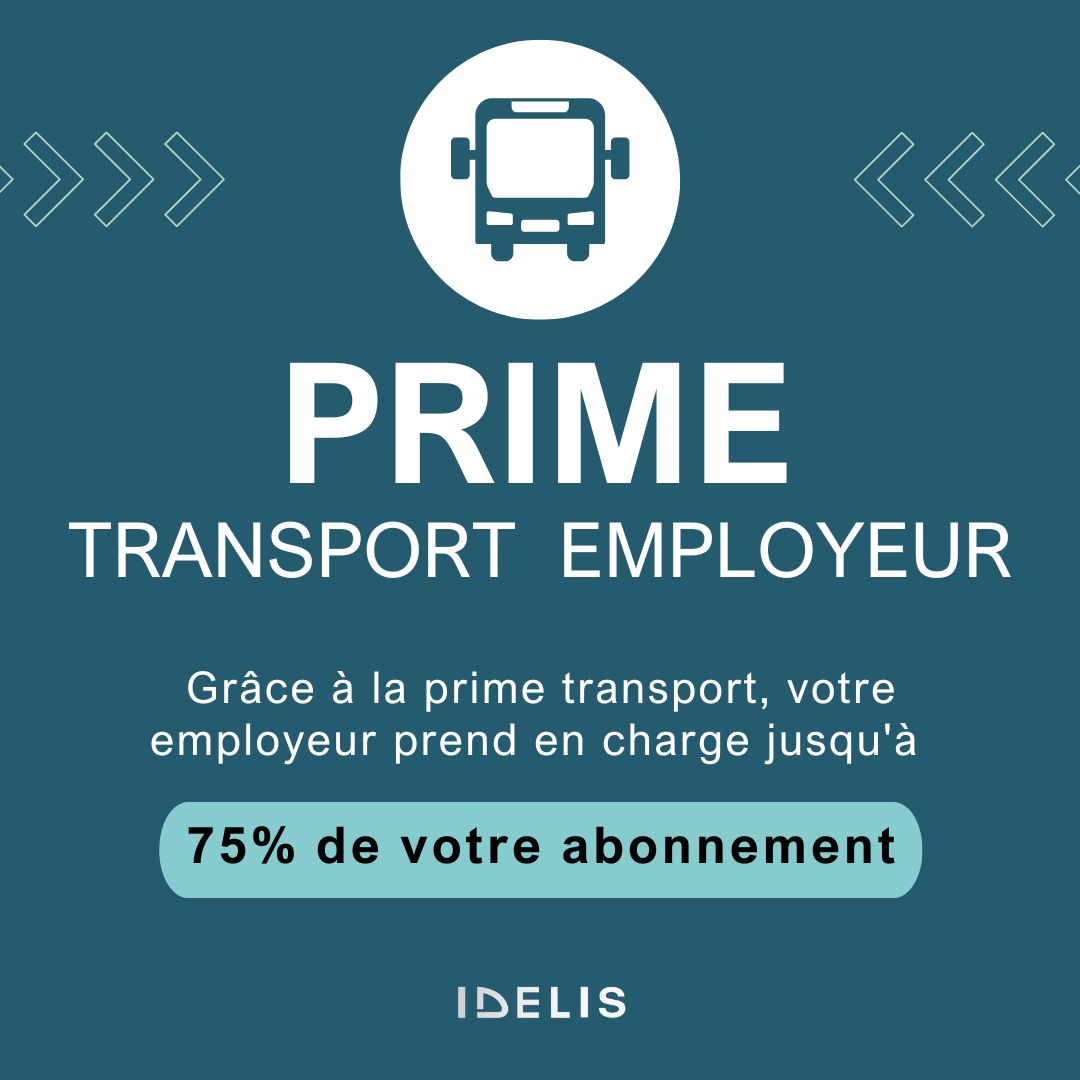 IDELIS - 💡Les frais d’abonnements de transport en commun ou d'adhésion ...