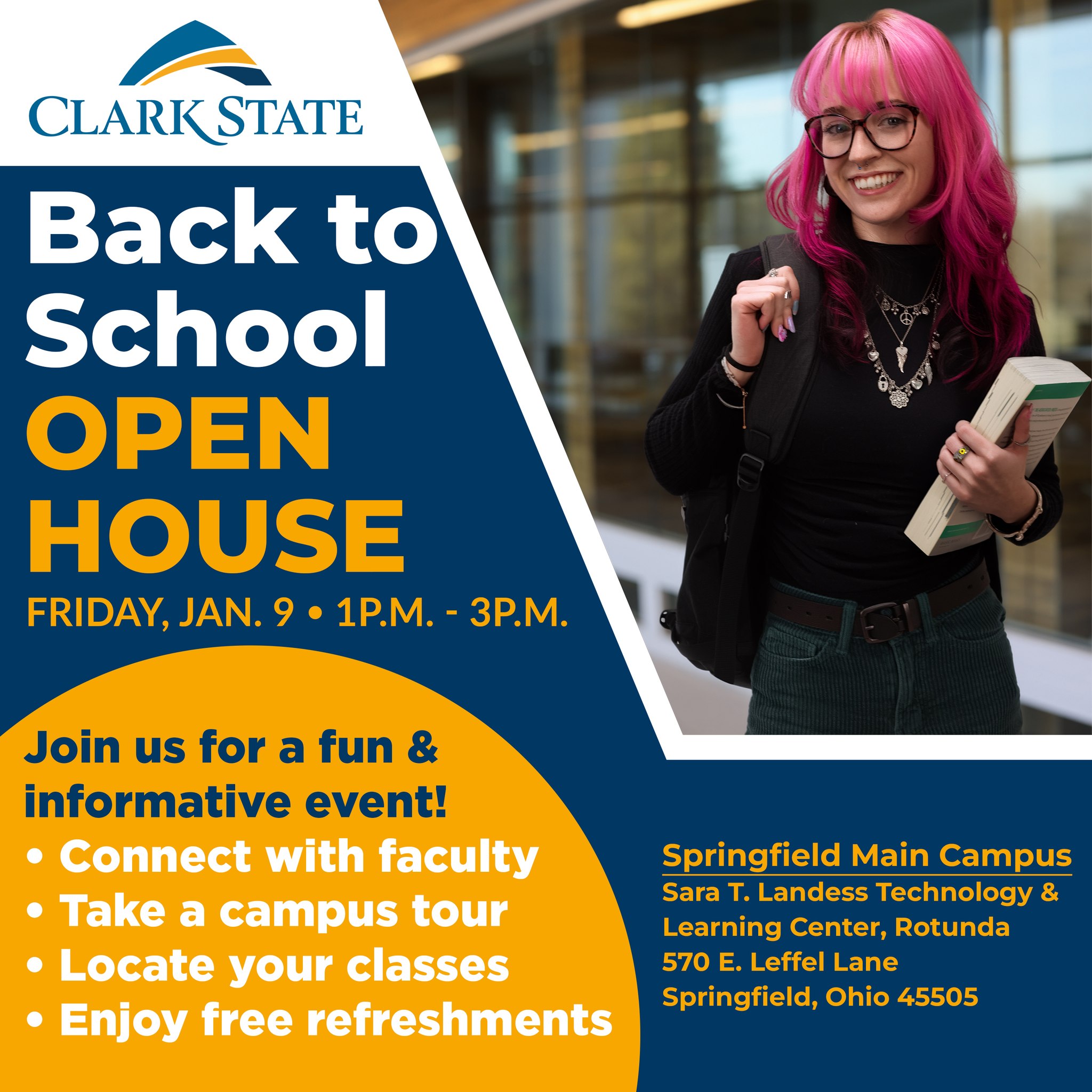 Clark State College | Springfield OH