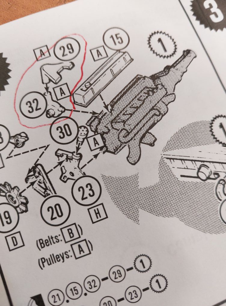 What are these two parts in a 280zx turbo engine?