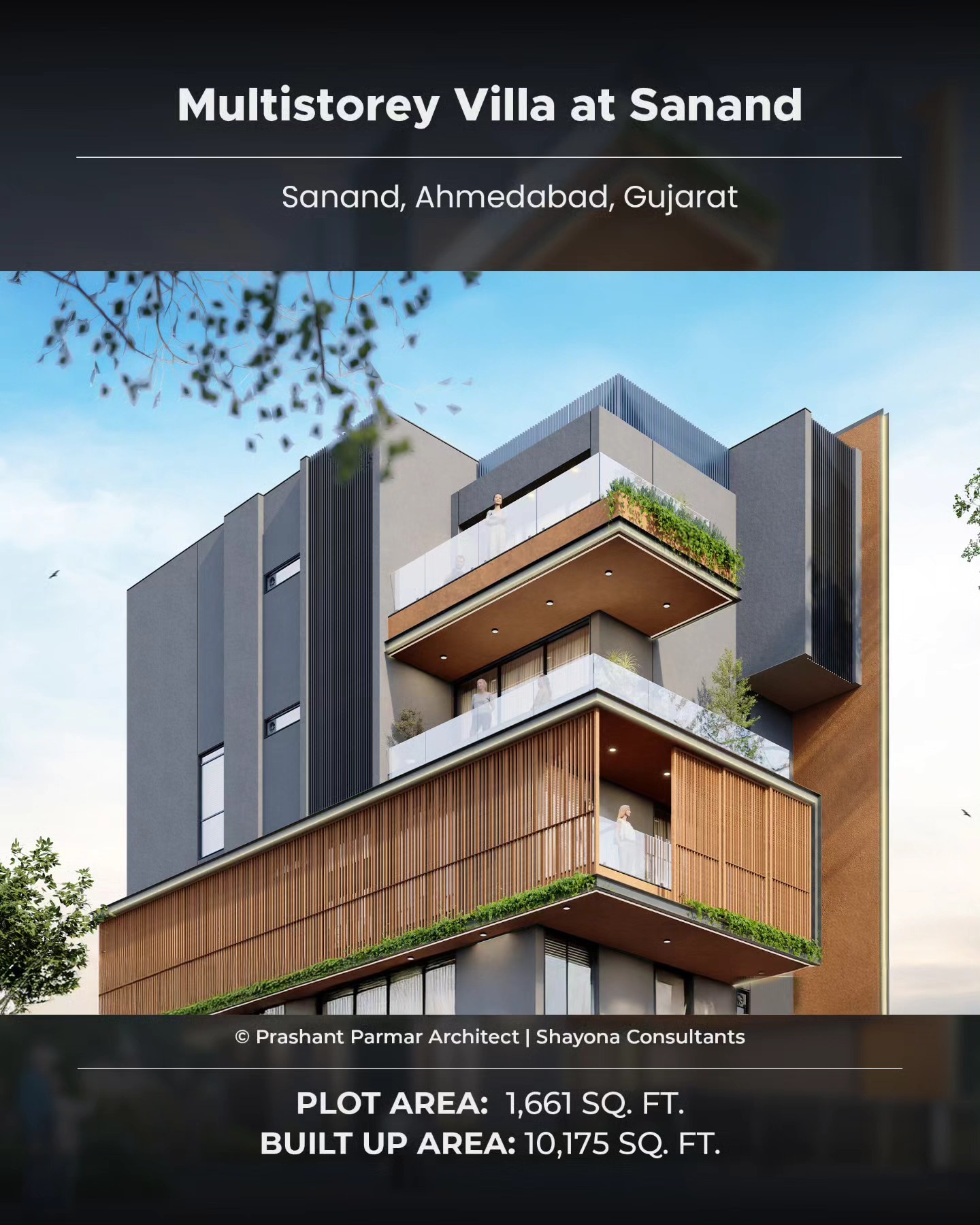 Prashant Parmar Architect... - Prashant Parmar Architect